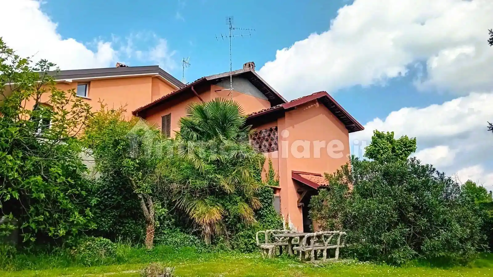 Villa in vendita a Giussano
