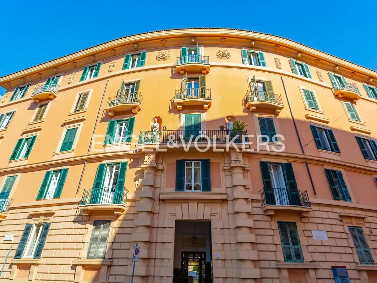 Attico - Mansarda in affitto a Roma