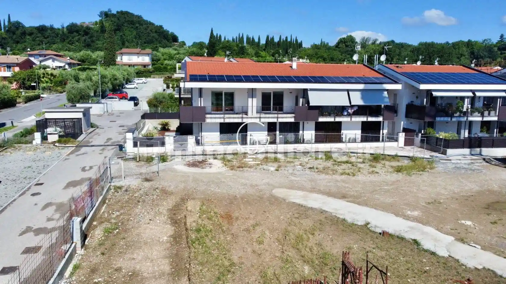 Appartamento in vendita a Padenghe sul Garda
