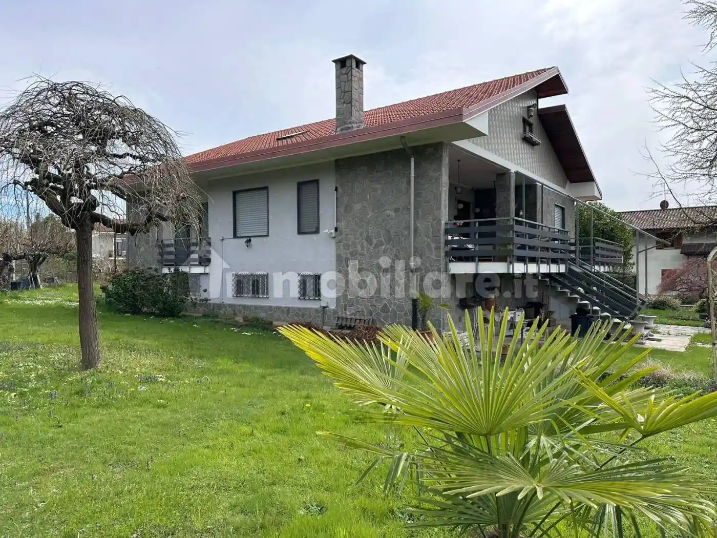Villa in vendita a Givoletto