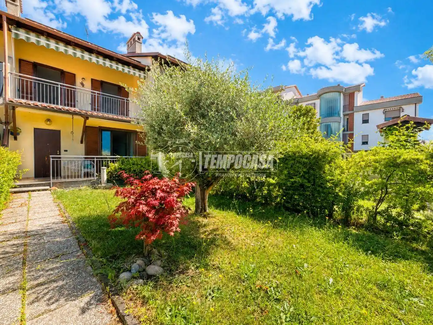 Villetta a schiera in vendita a Caluso