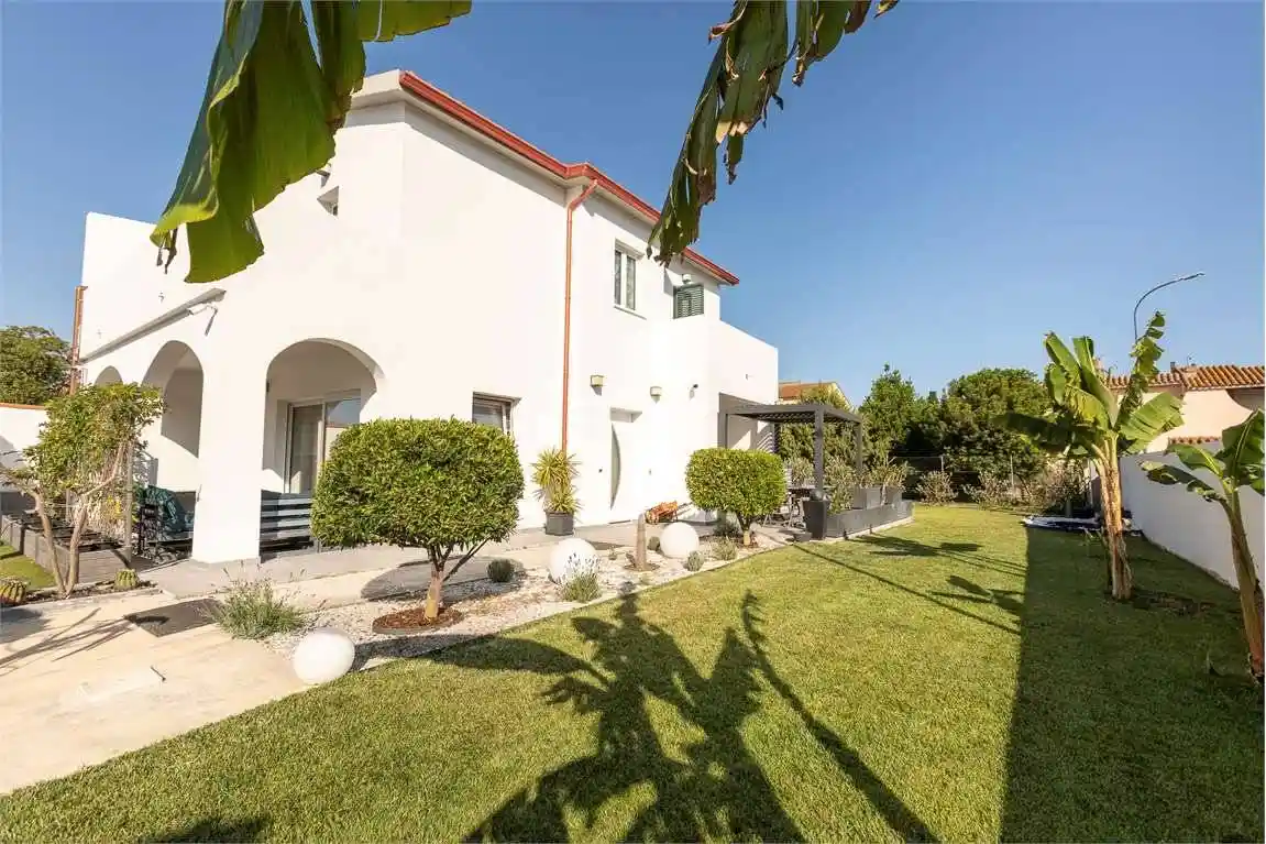 Villa in vendita a Capoterra