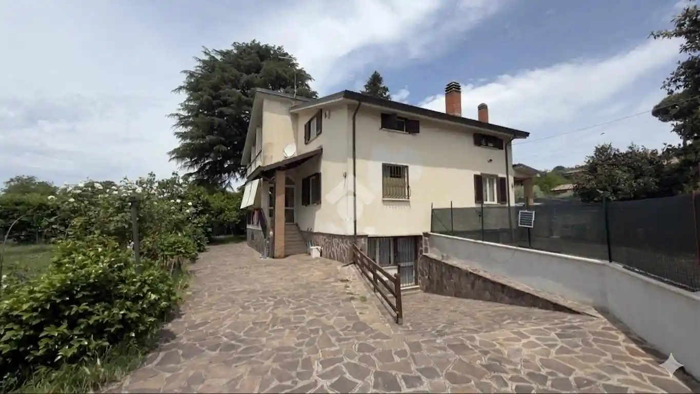 Villa in vendita a Rocca Priora