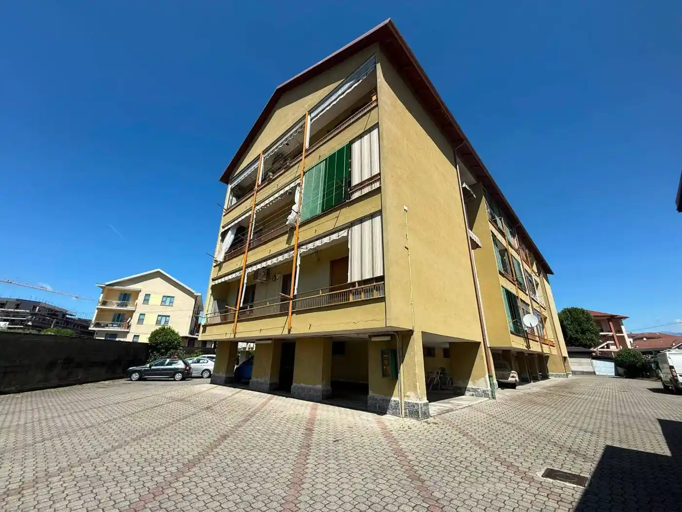 Appartamento in vendita a Ciriè