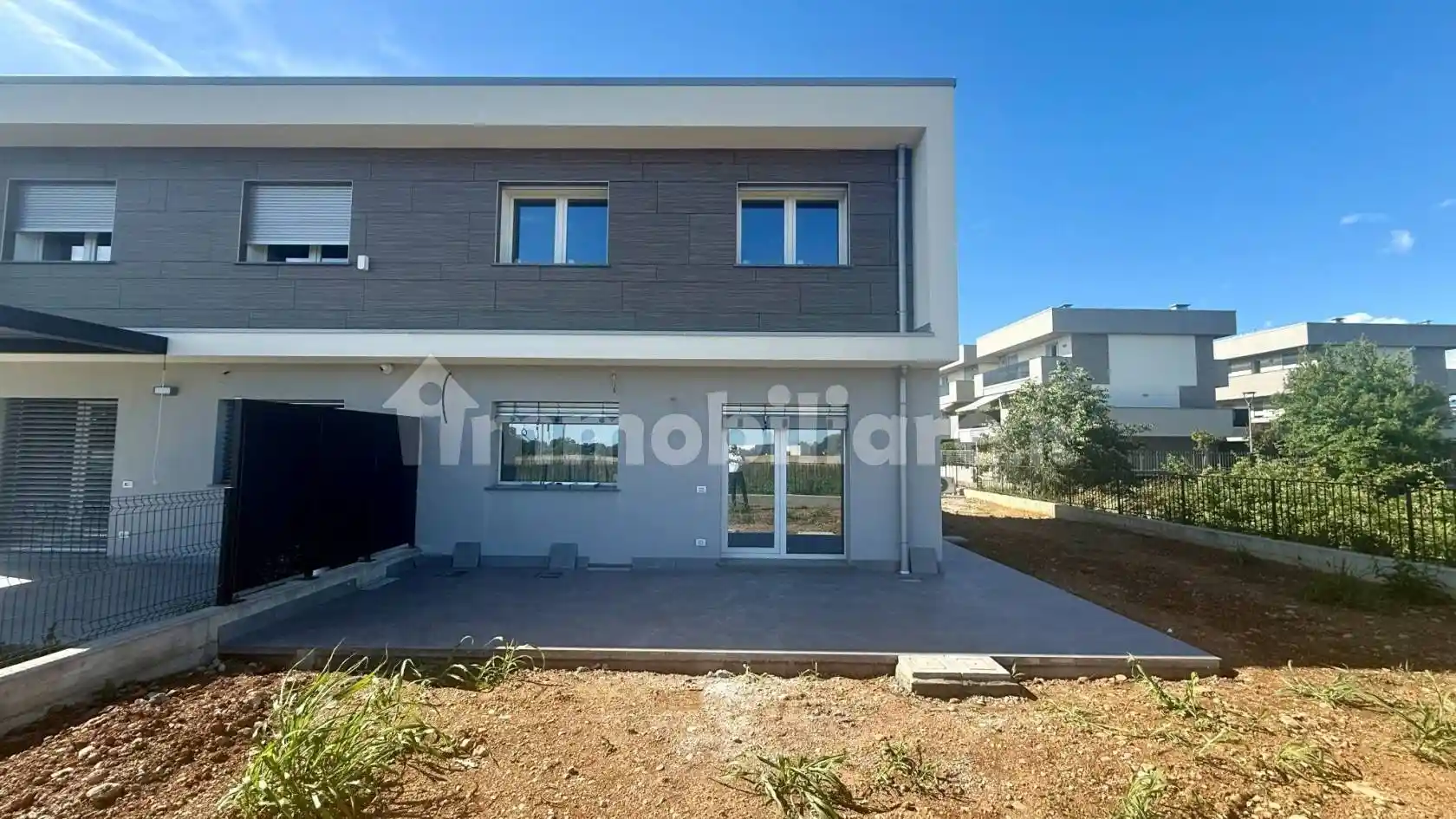Villa in vendita a Azzano San Paolo