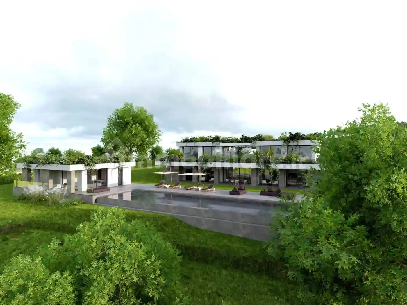 Villa - foto 2