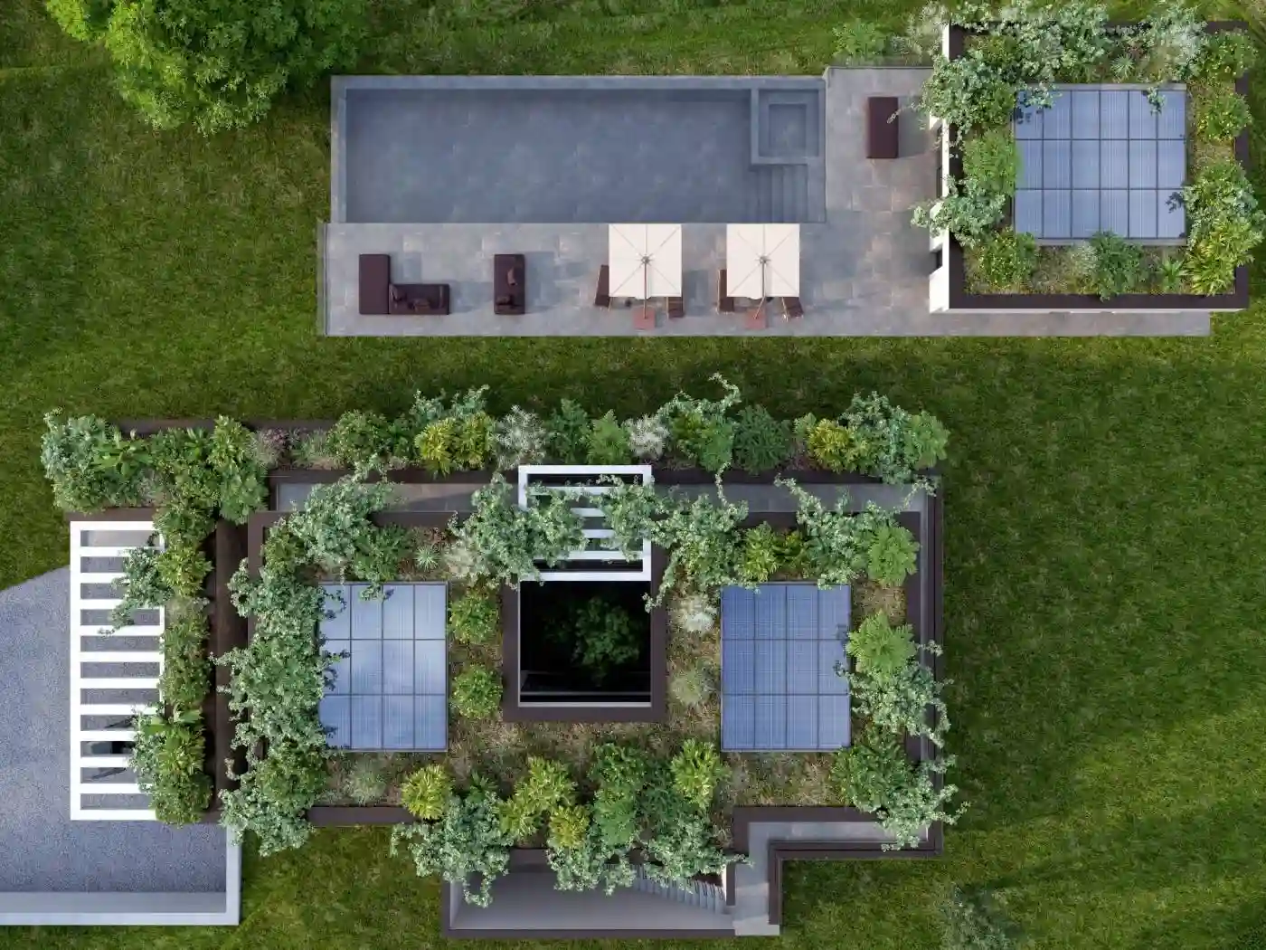 Villa - foto 4