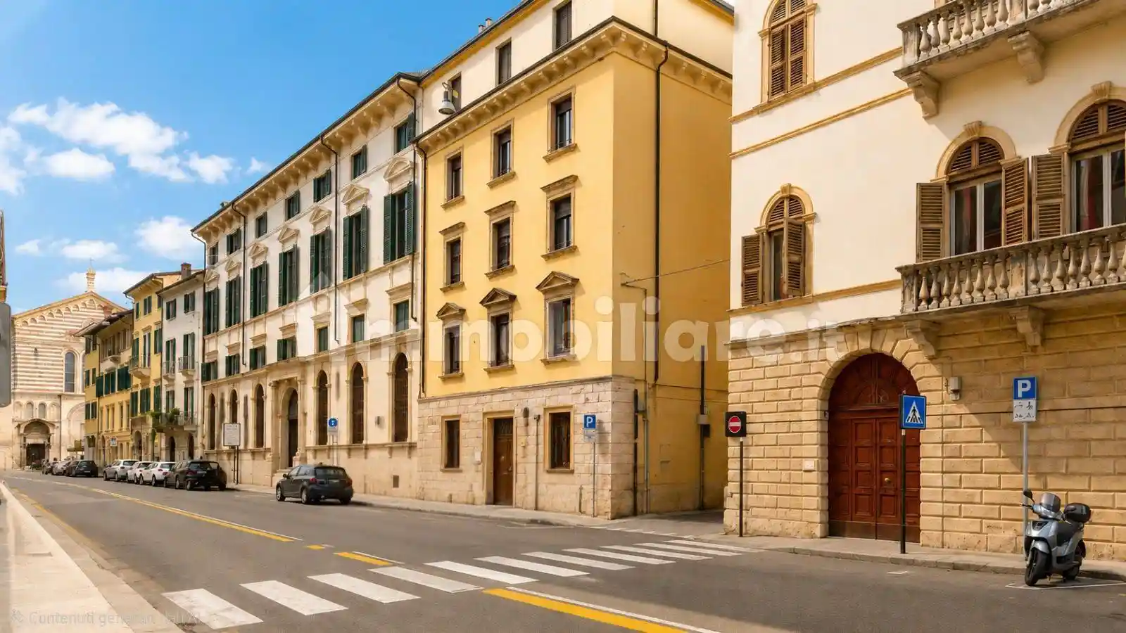 Appartamento in vendita a Verona