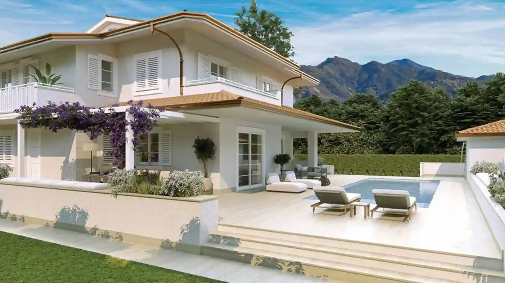 Villa - foto 2