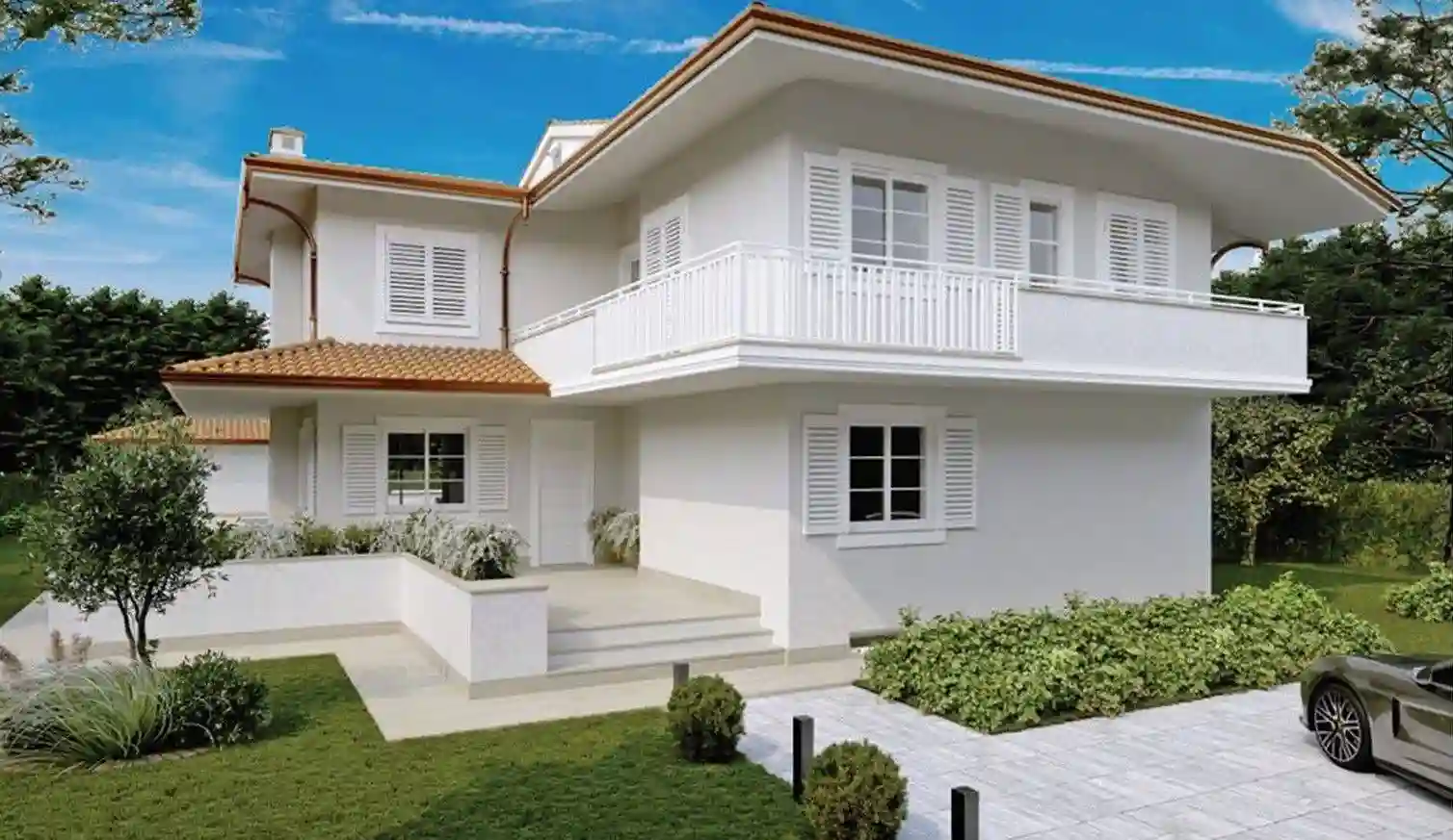 Villa - foto 4