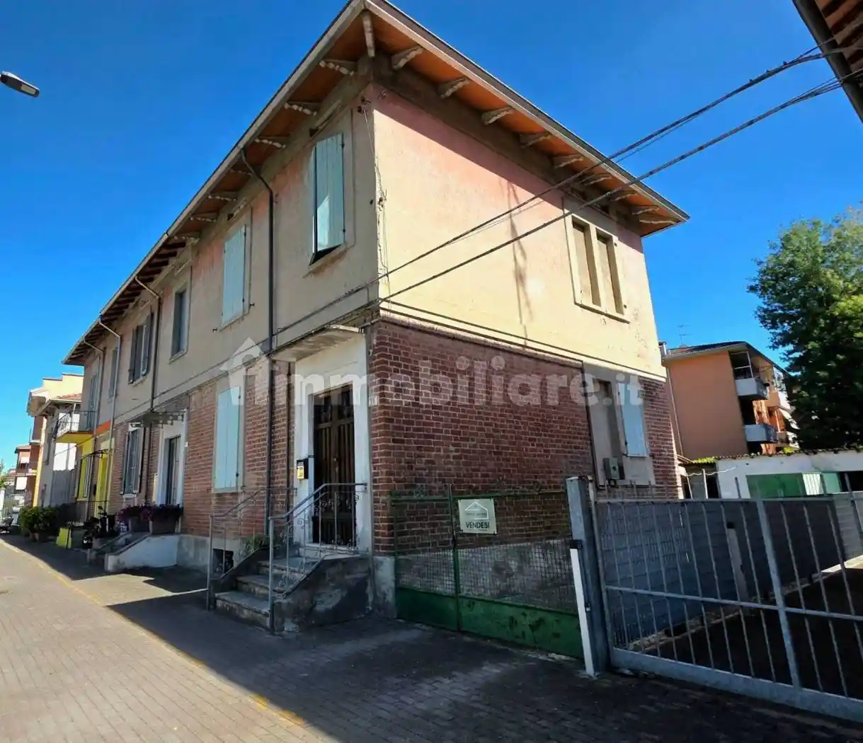 Villetta a schiera in vendita a San Secondo Parmense