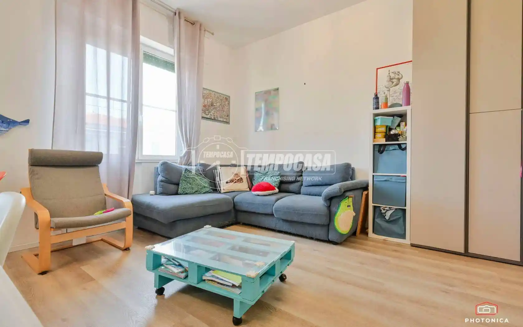 Appartamento in vendita a Livorno