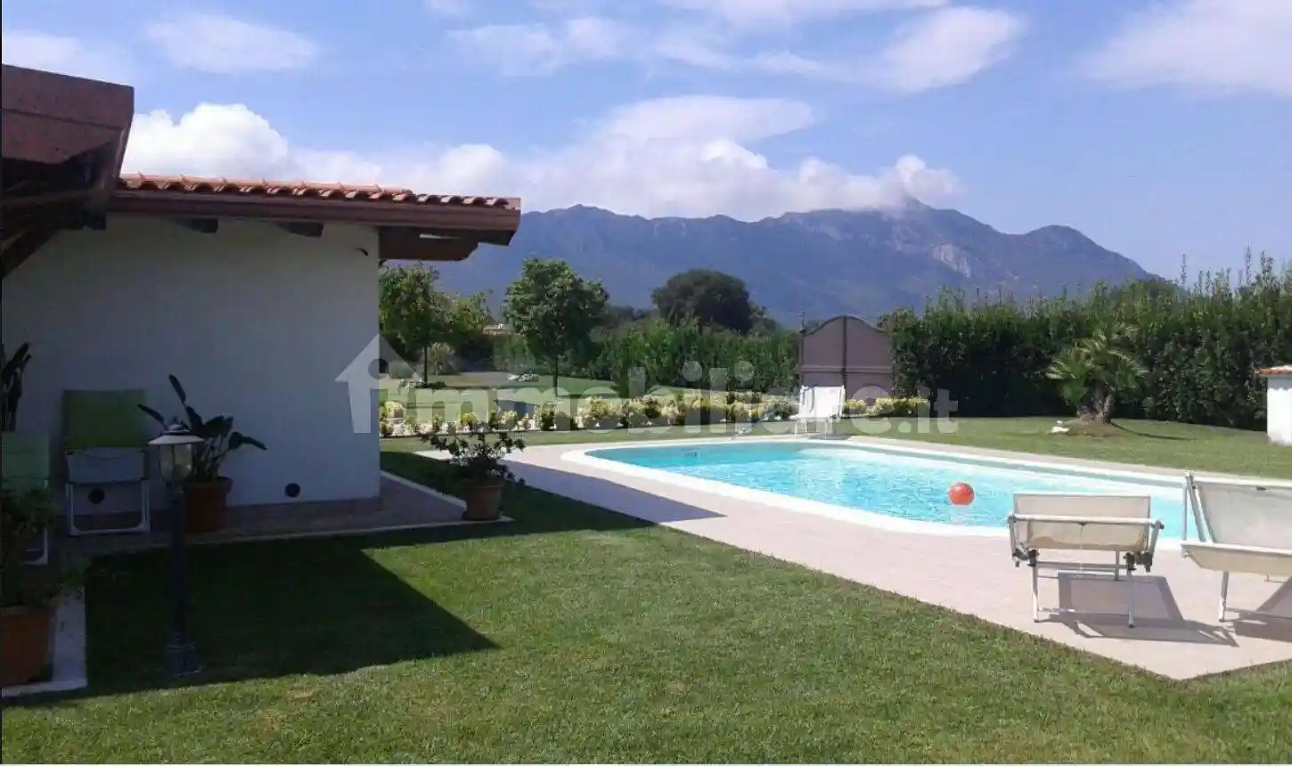 Villa in vendita a San Felice Circeo