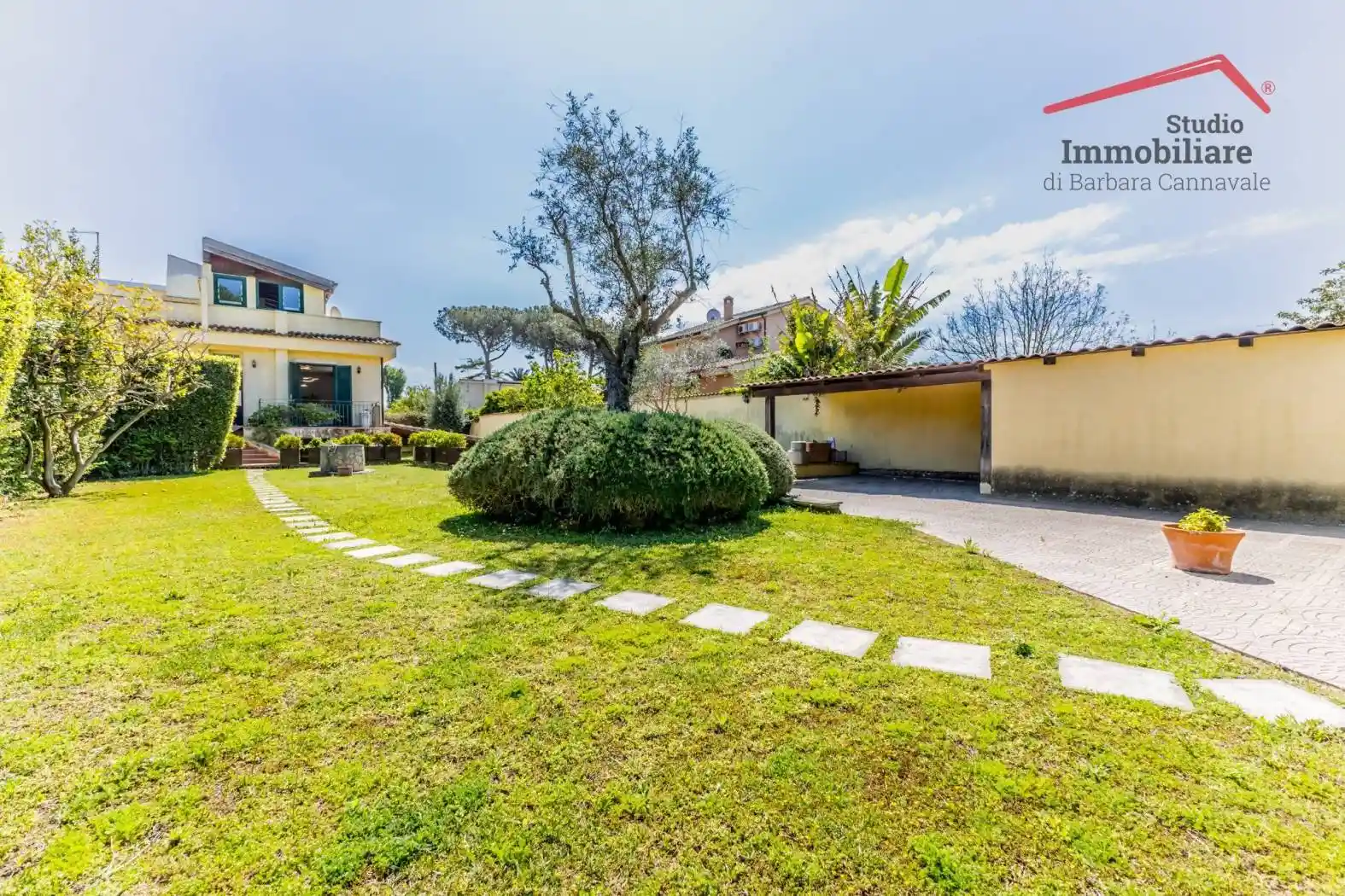 Villa in affitto a Roma
