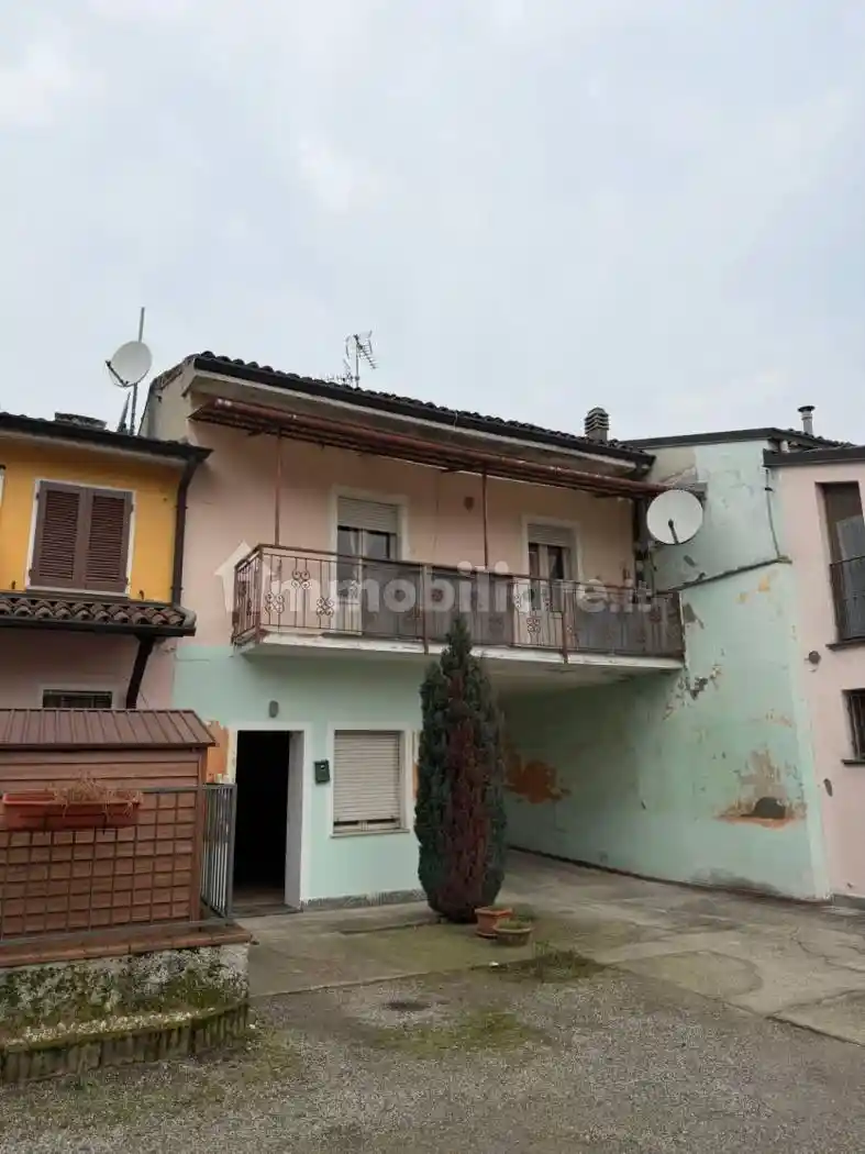 Casa indipendente in vendita a Soresina