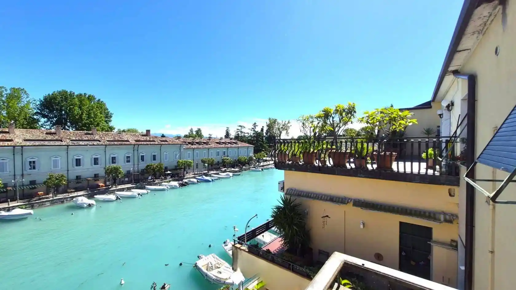Attico - Mansarda in vendita a Peschiera del Garda