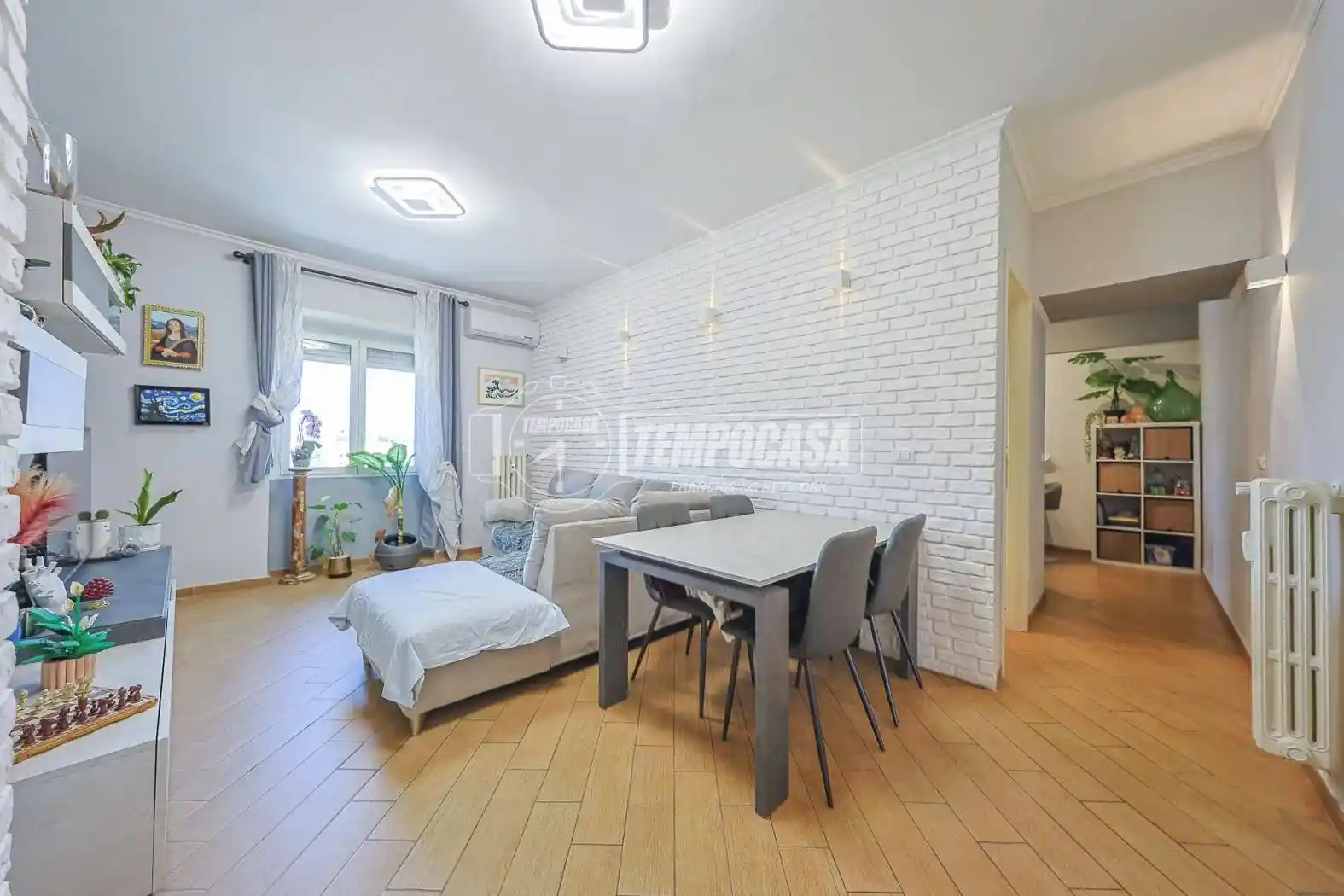Appartamento in vendita a Roma