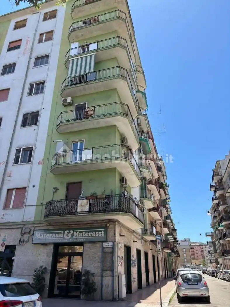 Appartamento in vendita a Taranto