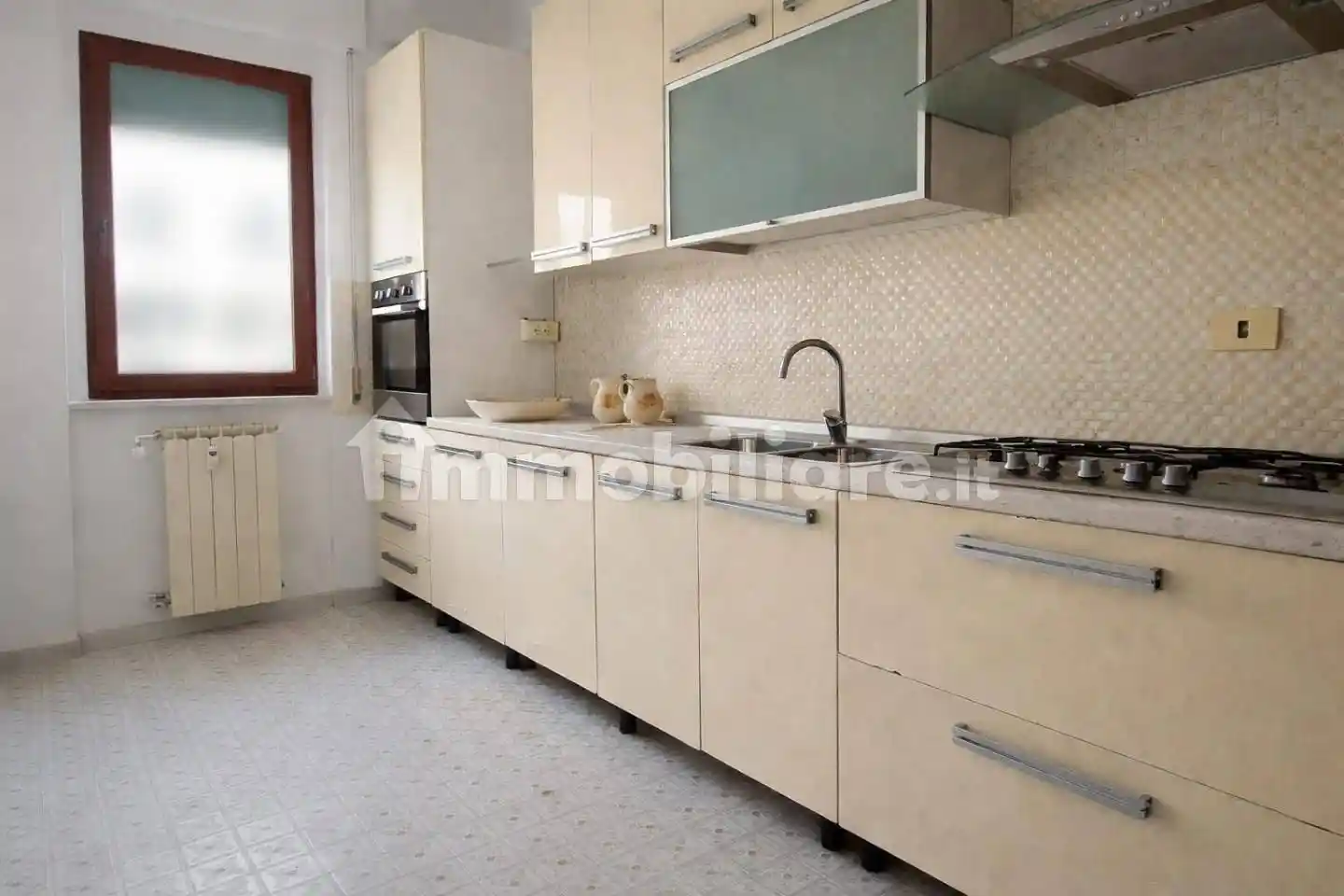 Appartamento in vendita a Massa