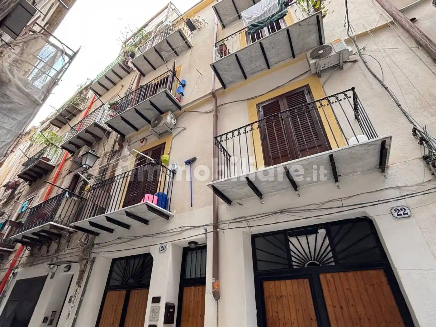 Appartamento in vendita a Palermo