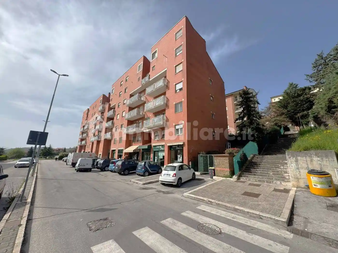 Appartamento in affitto a Campobasso