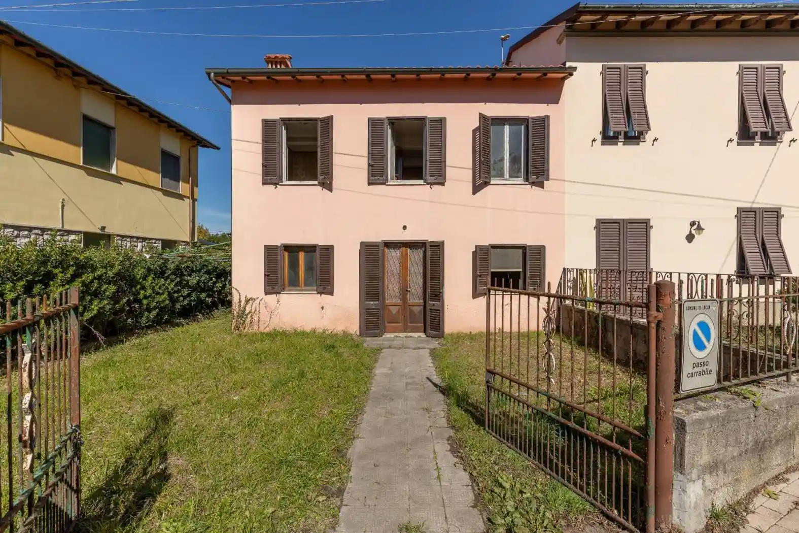 Villetta a schiera in vendita a Lucca