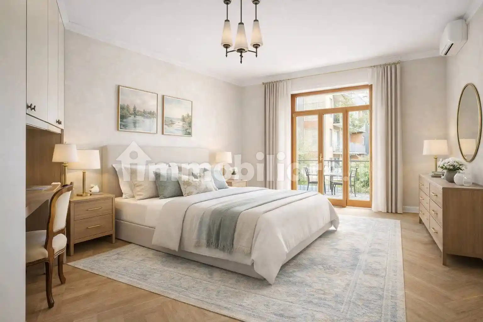 Appartamento in vendita a Bergamo