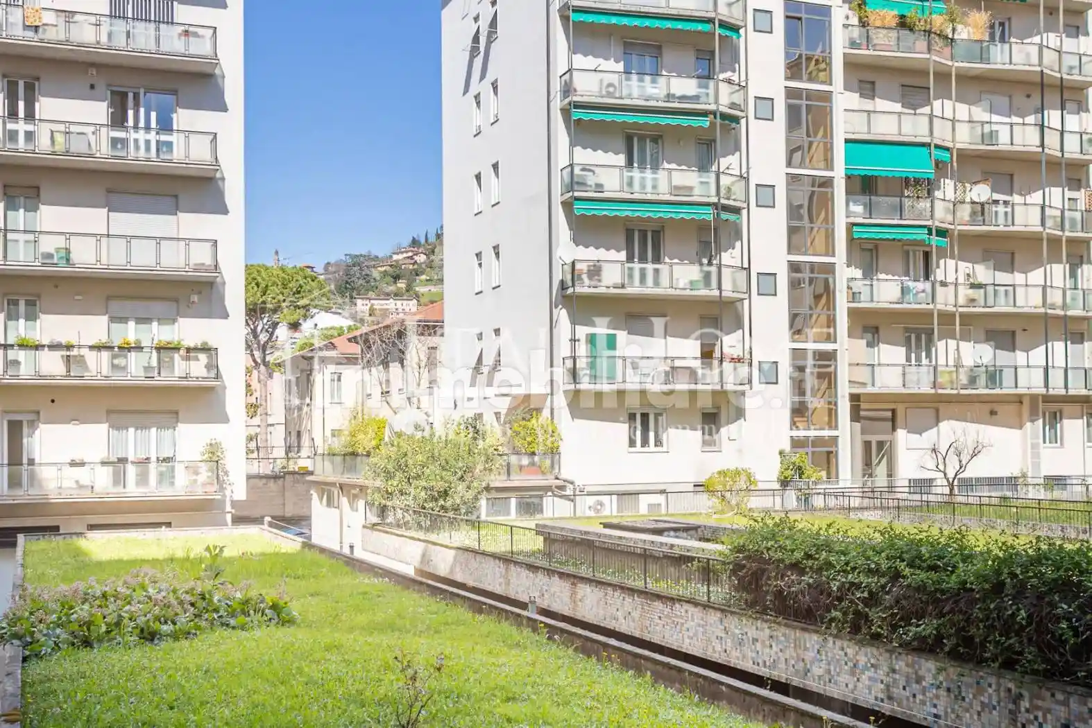 Appartamento in vendita a Bergamo