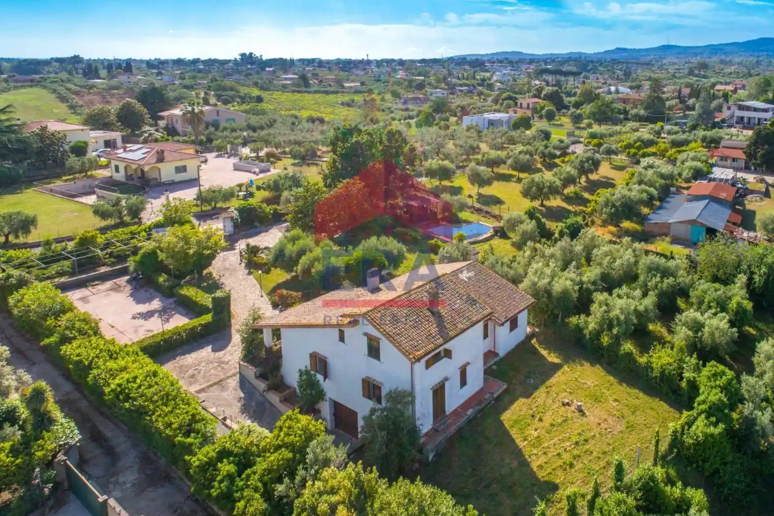 Villa in vendita a Velletri