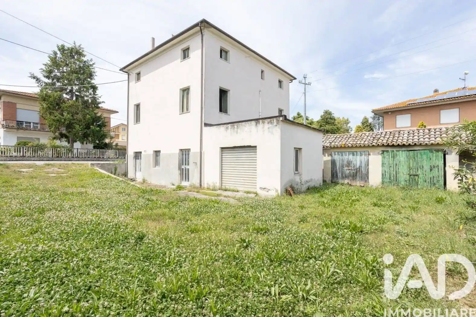 Casa indipendente in vendita a Montelupone