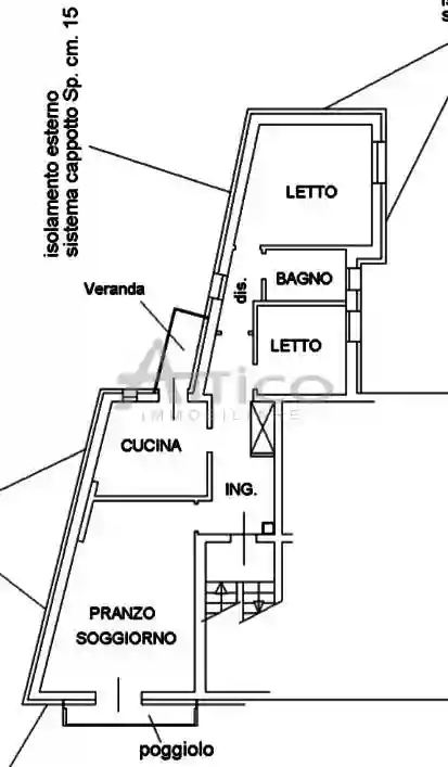 Appartamento - foto 2