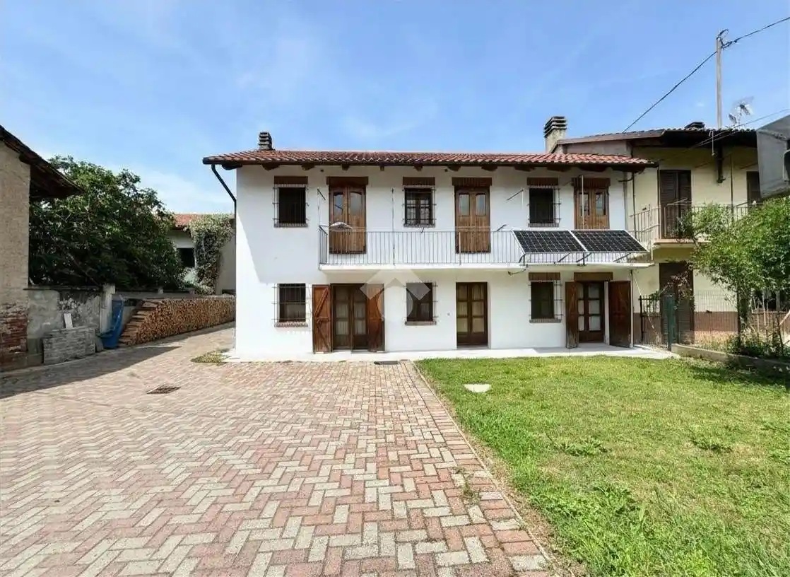 Casa indipendente in vendita a Buriasco