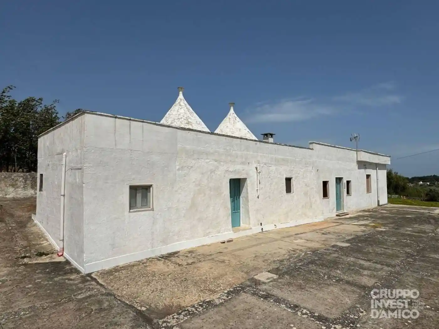 Rustico - Casale in vendita a Martina Franca