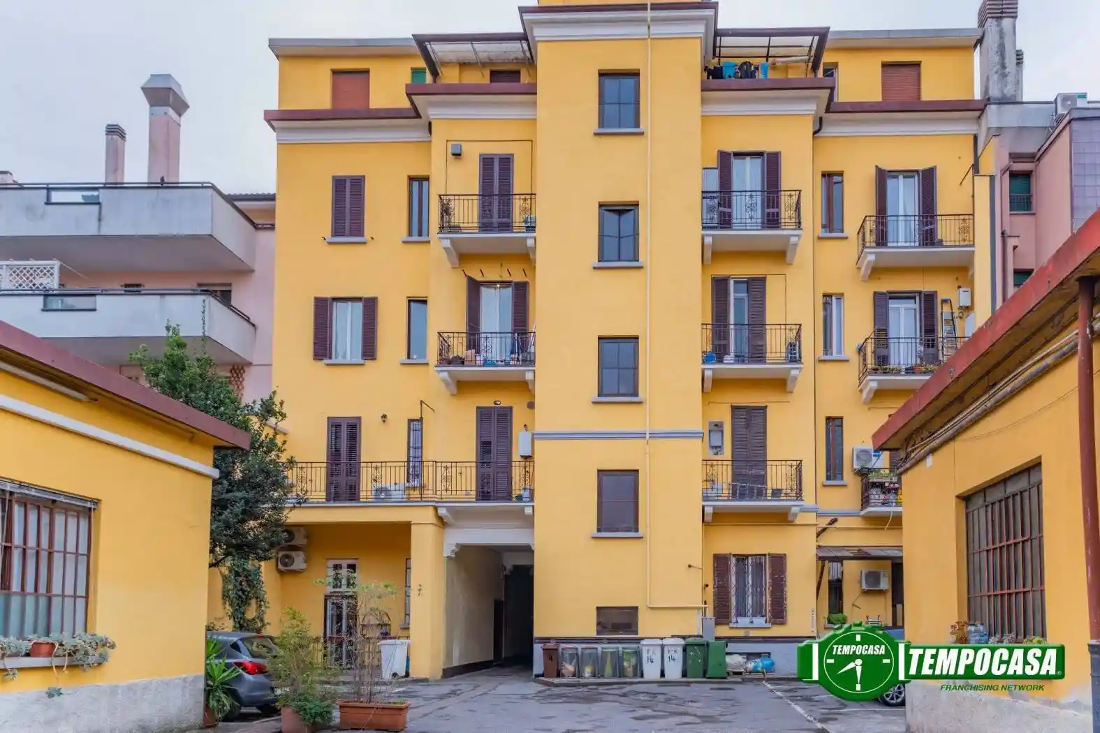 Appartamento in vendita a Milano