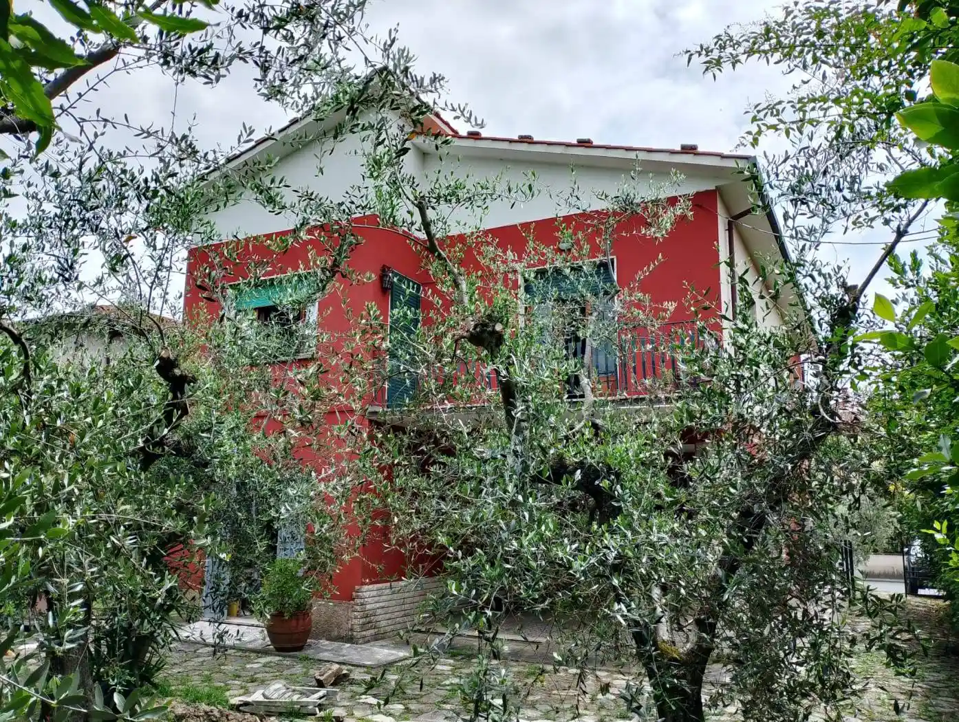 Villa in vendita a Lucca