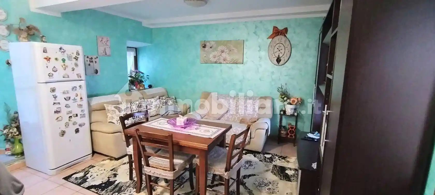 Appartamento in vendita a Susa