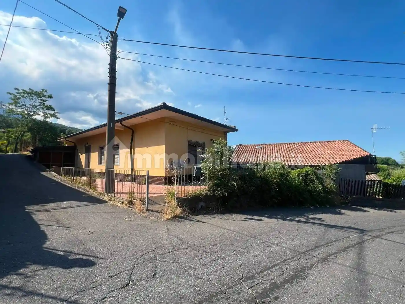 Casa indipendente in vendita a Milo