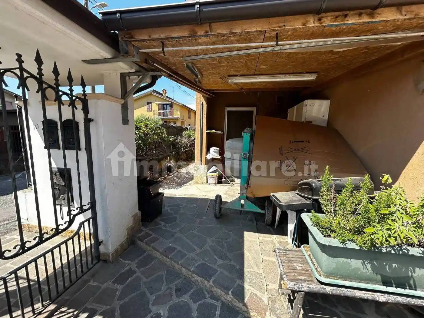 Casa indipendente in vendita a Cologno al Serio