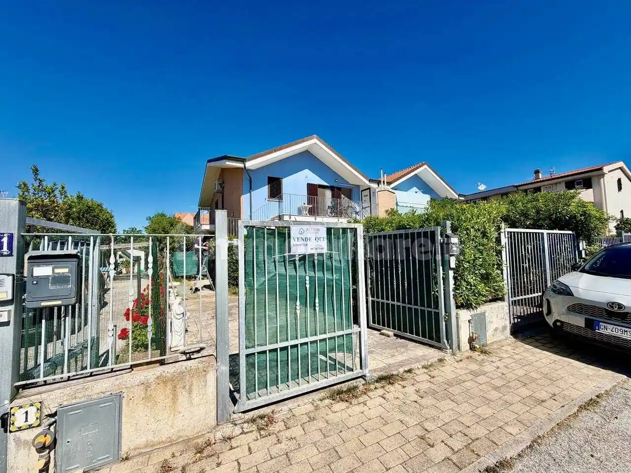 Appartamento in vendita a Montenero di Bisaccia