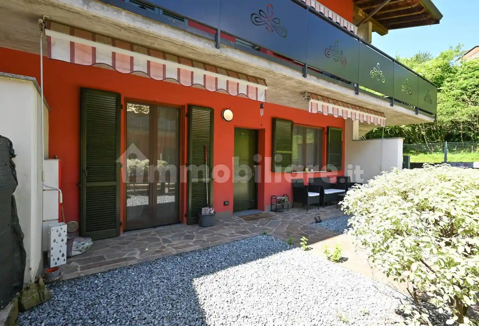 Appartamento in vendita a Trescore Balneario