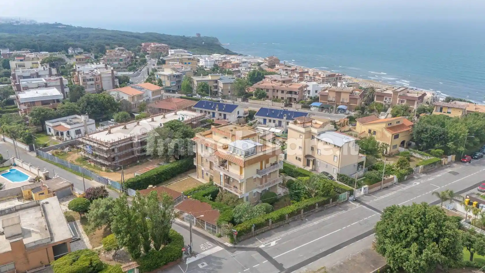 Appartamento in vendita a Anzio