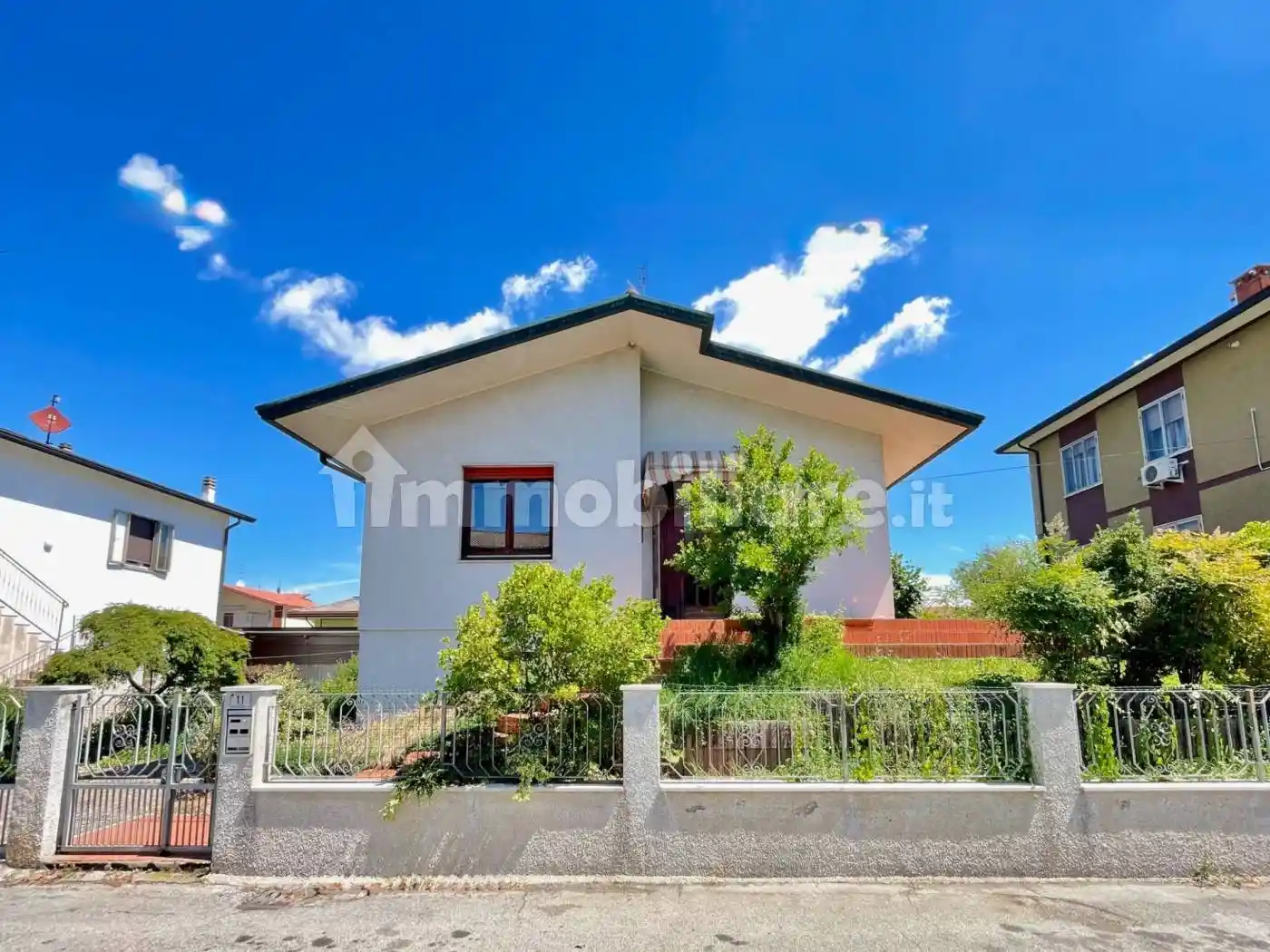 Casa indipendente in vendita a Montecchio Maggiore