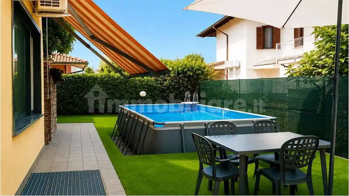Villa in vendita a Arcore