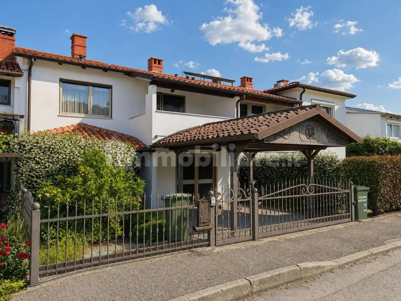 Villetta a schiera in vendita a Muggia