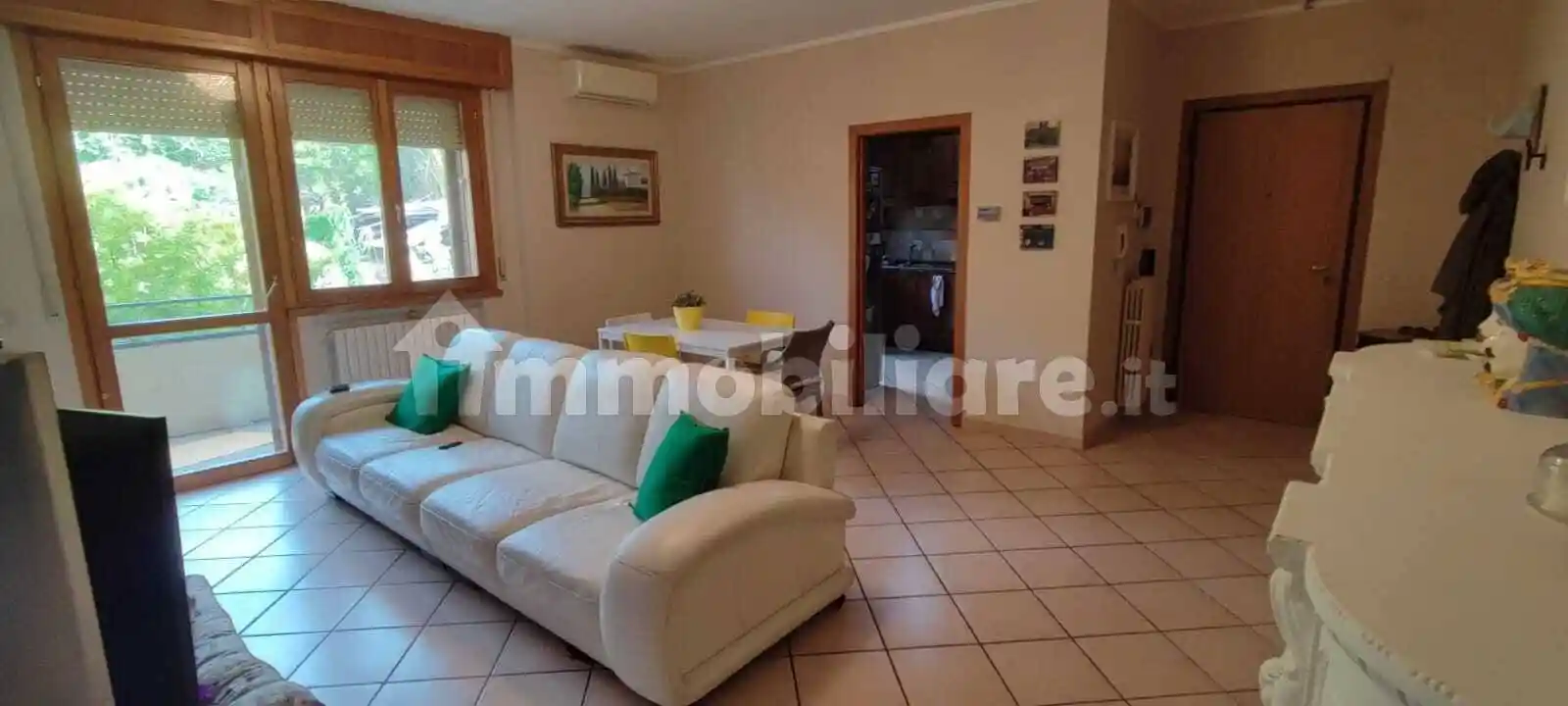 Appartamento in vendita a Morciano di Romagna