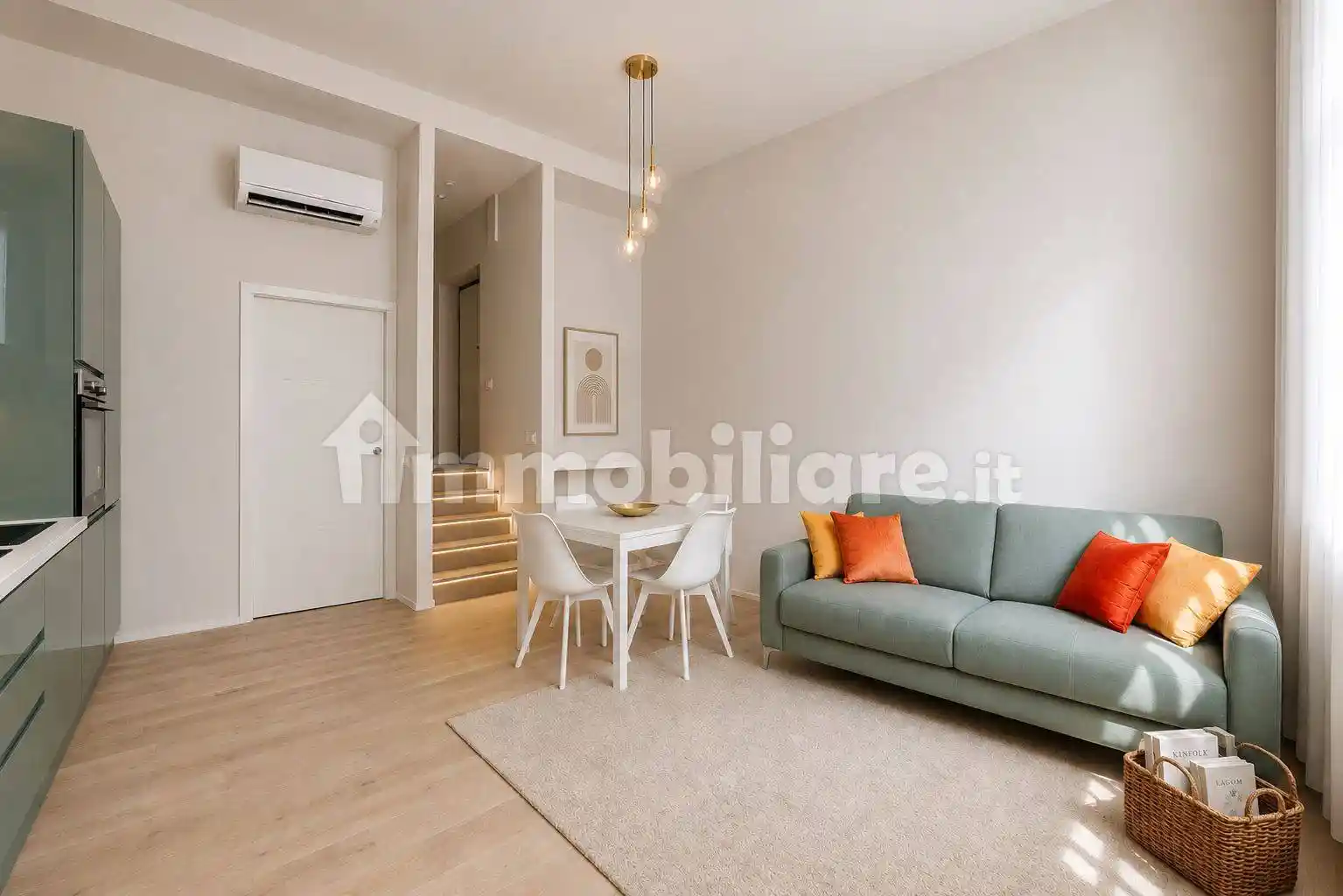Appartamento in vendita a Milano