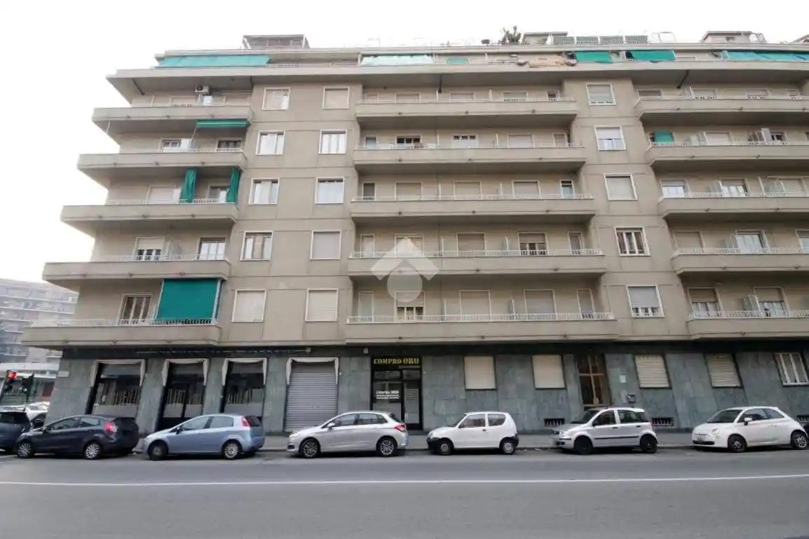 Appartamento in vendita a Torino