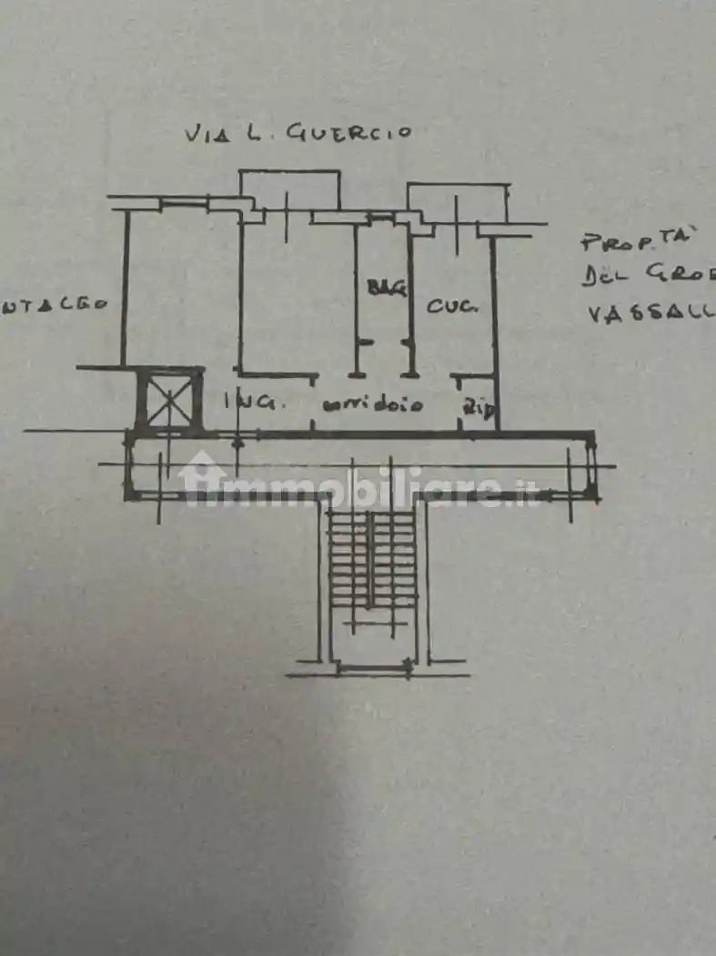 Appartamento in vendita a Salerno