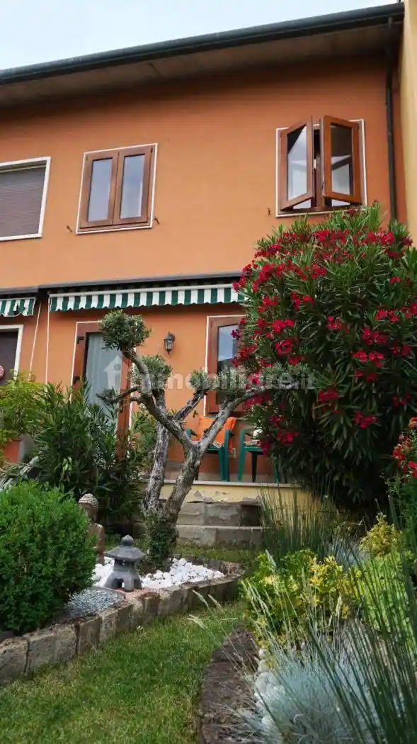 Villetta a schiera in vendita a Soave