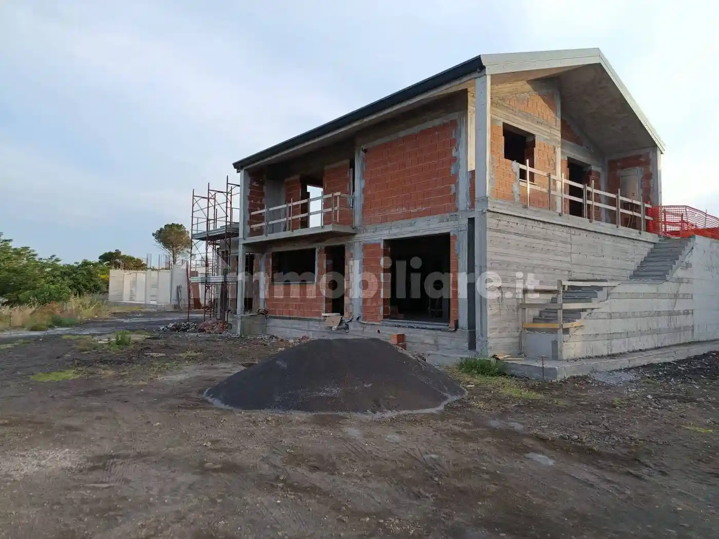 Villa in vendita a Pedara